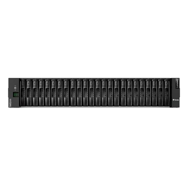 Lenovo ThinkSystem DE4000F disk array Rack (2U) Zwart (7Y76A00DEA)