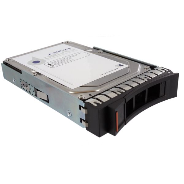 Lenovo IBM 2TB 7 2K 6Gbps NL SATA 3 5 G2HS HDD (81Y9794)