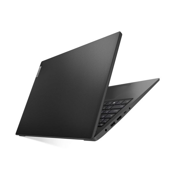 Lenovo V15 G4 AMN AMD Ryzen™ 5 7520U Laptop 39,6 cm (15.6") Full HD 8 GB LPDDR5-SDRAM 256 GB SSD Wi-Fi 5 (802.11ac) Windows 11 Pro Engels Zwart (82YU00UAMH)