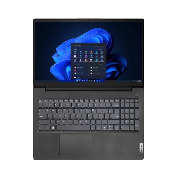 Lenovo V15 G4 AMN AMD Ryzen™ 5 7520U Laptop 39,6 cm (15.6") Full HD 8 GB LPDDR5-SDRAM 256 GB SSD Wi-Fi 5 (802.11ac) Windows 11 Pro Engels Zwart (82YU00UAMH)