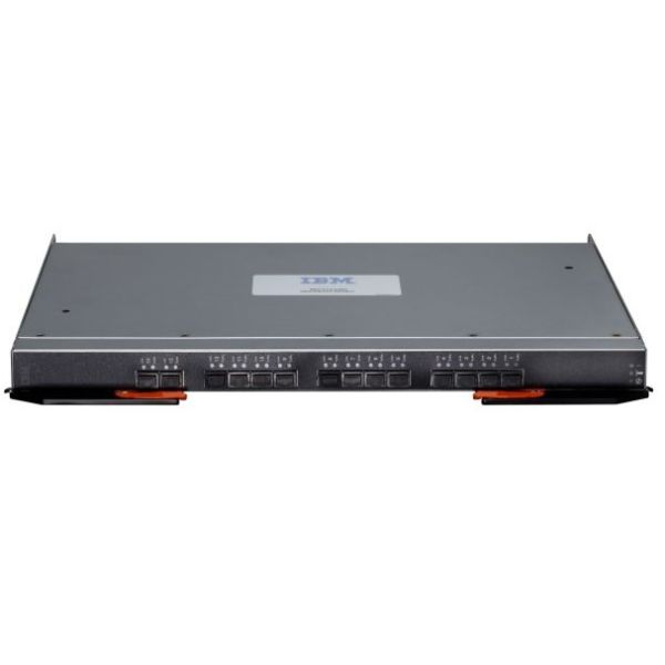 Lenovo EN4091 network switch module 10 Gigabit Ethernet, Gigabit Ethernet (88Y6043)