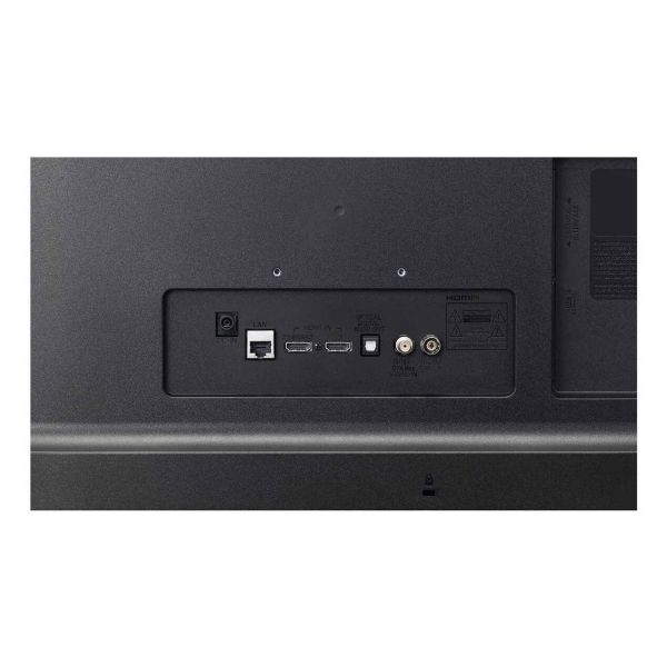 LG HD 24TQ510S-PZ tv 59,9 cm (23.6") Smart TV Wifi Zwart, Grijs 250 cd/m² (24TQ510S-PZ)