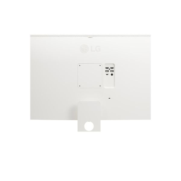 LG 32SR73U-W computer monitor 80 cm (31.5") 3840 x 2160 Pixels 4K Ultra HD LCD Wit (32SR73U-W.AEU)