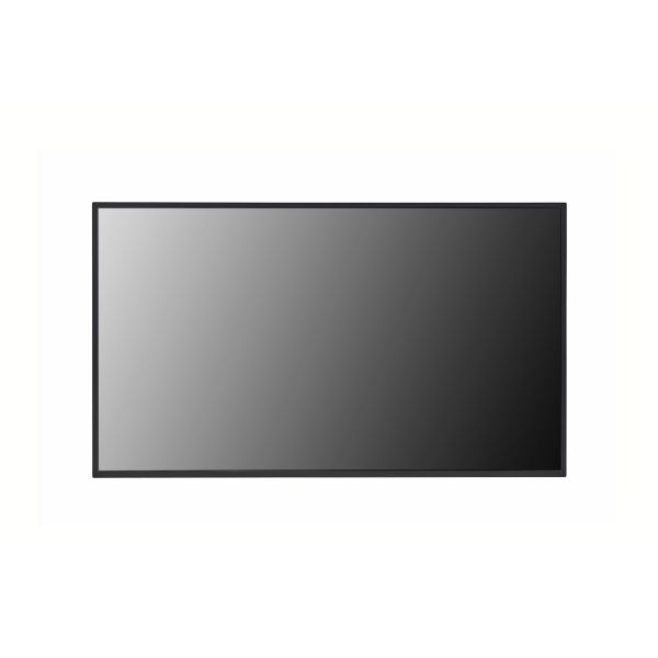 LG 32TNF5J-B beeldkrant Digitale signage flatscreen 81,3 cm (32") IPS 500 cd/m² Full HD Zwart Touchscreen WebOS 24/7 (32TNF5J-B.AEU)