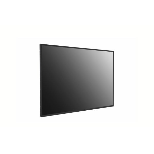 LG 32TNF5J-B beeldkrant Digitale signage flatscreen 81,3 cm (32") IPS 500 cd/m² Full HD Zwart Touchscreen WebOS 24/7 (32TNF5J-B.AEU)