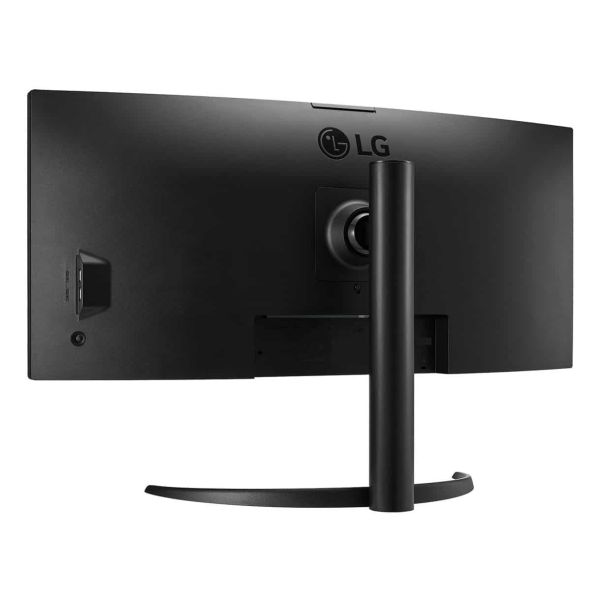 LG 34CR651I-6P All-in-One PC/workstation Intel® Pentium® Silver N6005 86,4 cm (34") 3440 x 1440 Pixels All-in-One thin client 8 GB DDR4-SDRAM 16 GB eMMC Wi-Fi 6 (802.11ax) Zwart (34CR651I-6P)
