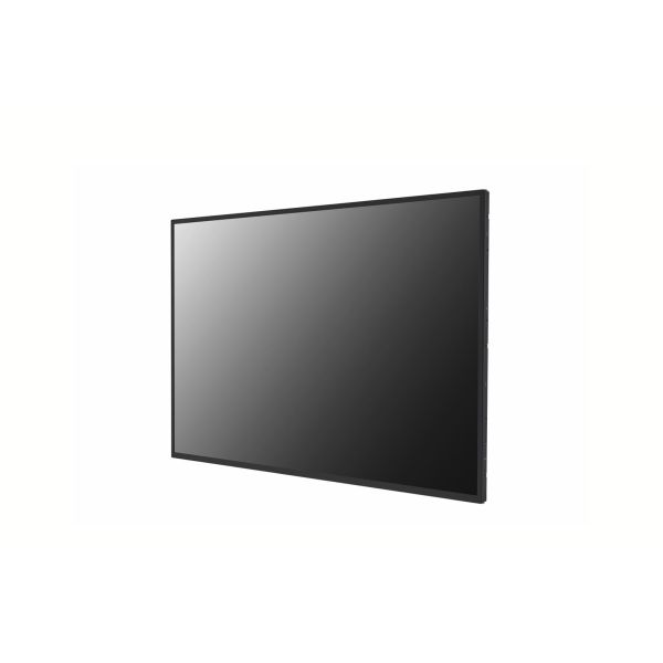 LG 43TNF5J-B beeldkrant Digitale signage flatscreen 109,2 cm (43") IPS 500 cd/m² 4K Ultra HD Zwart Touchscreen WebOS 24/7 (43TNF5J-B.AEU)