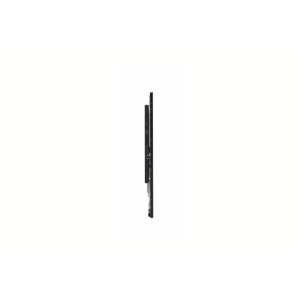 LG 43TNF5J-B beeldkrant Digitale signage flatscreen 109,2 cm (43") IPS 500 cd/m² 4K Ultra HD Zwart Touchscreen WebOS 24/7 (43TNF5J-B.AEU)