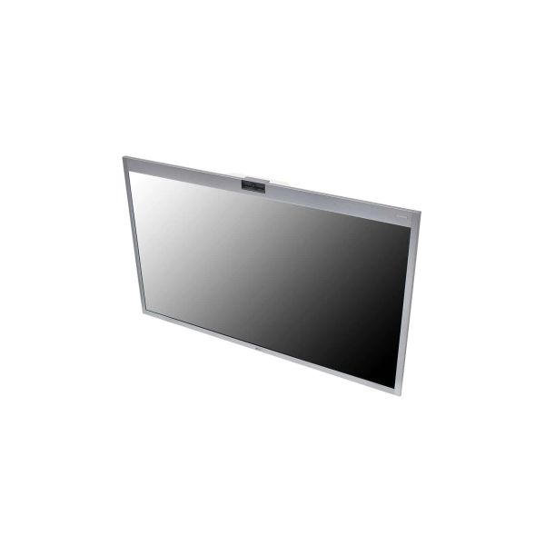 LG 55CT5WJ-B beeldkrant Interactief flatscreen 139,7 cm (55") IPS Wifi 450 cd/m² 4K Ultra HD Zilver Touchscreen Type processor Windows 10 IoT Enterprise (55CT5WJ-B.AEU)