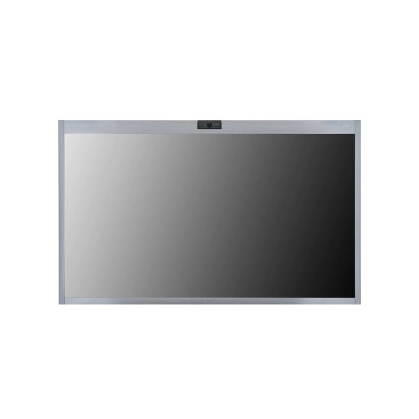 LG 55CT5WJ-B beeldkrant Interactief flatscreen 139,7 cm (55") IPS Wifi 450 cd/m² 4K Ultra HD Zilver Touchscreen Type processor Windows 10 IoT Enterprise (55CT5WJ-B.AEU)
