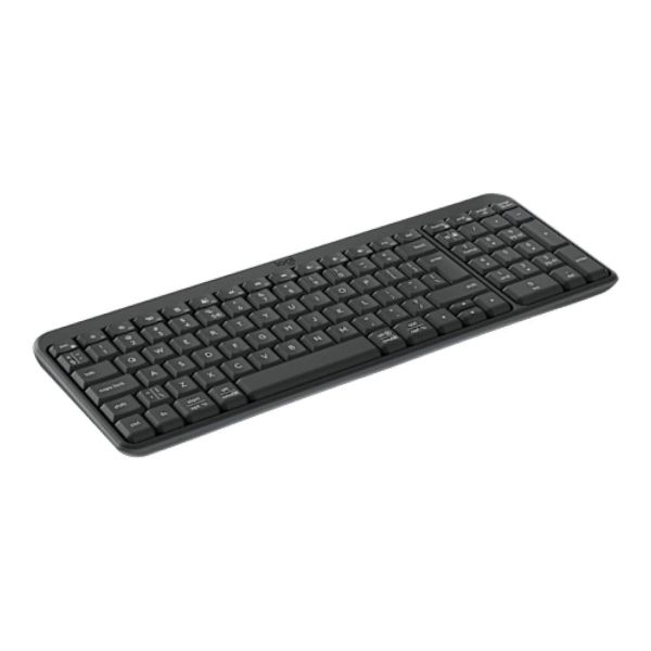 Logitech LOGI Wireless Keyboard K250 Graphite(US) (920-013451)