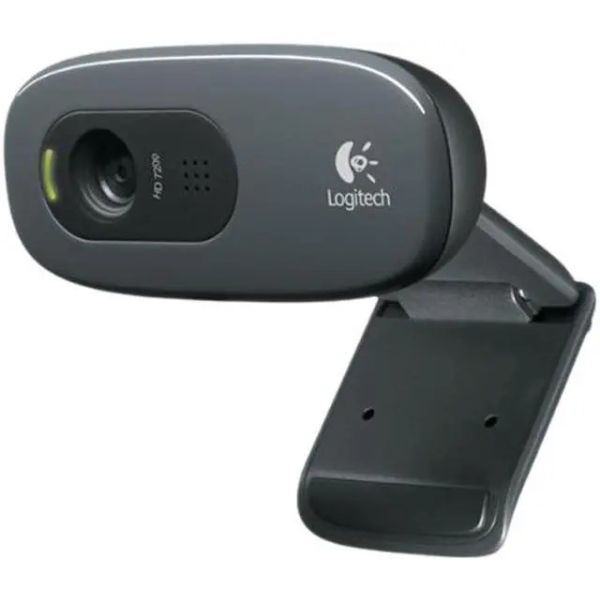 Logitech HD Webcam C270 (960-000582)