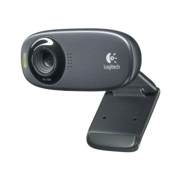 Logitech HD Webcam C310 (960-000638)