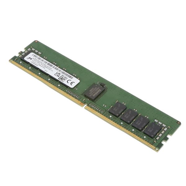 Micron DDR4 RDIMM 32GB 2Rx8 3200 CL22 16Gbit (MTA18ASF4G72PDZ-3G2F1T)