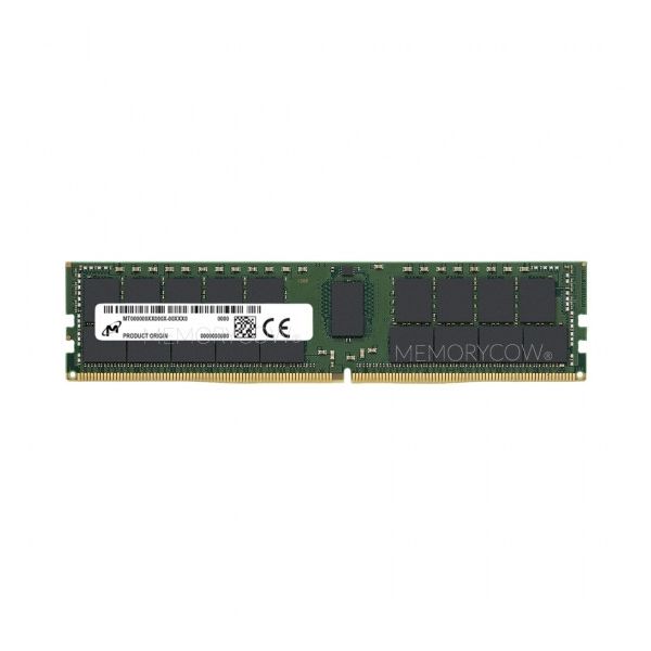 Micron 32GB DDR5-4800 RDIMM (MTC20F2085S1RC48BA1R)