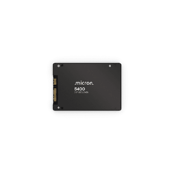 Micron 5400 PRO 3840GB SATA 2.5 TCG SSD (MTFDDAK3T8TGA-1BC15ABYYR)