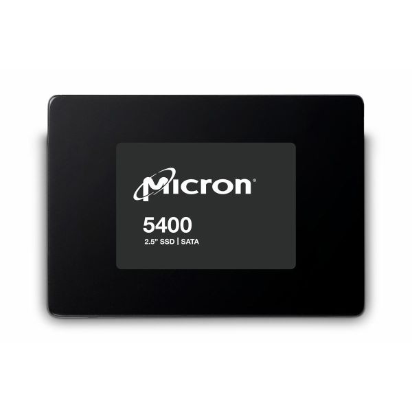 Micron 5400 MAX 3840GB SATA 2.5 TCG SSD (MTFDDAK3T8TGB-1BC15ABYYR)