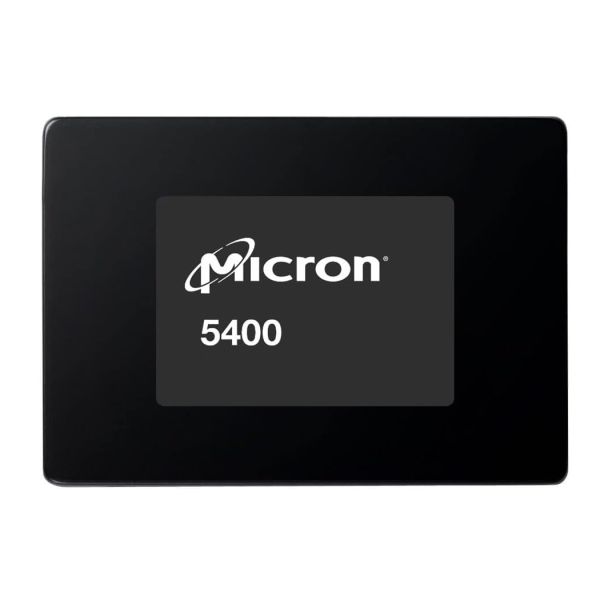 Micron 5400 PRO 480GB SATA 2.5 TCG SSD (MTFDDAK480TGA-1BC16ABYYR)