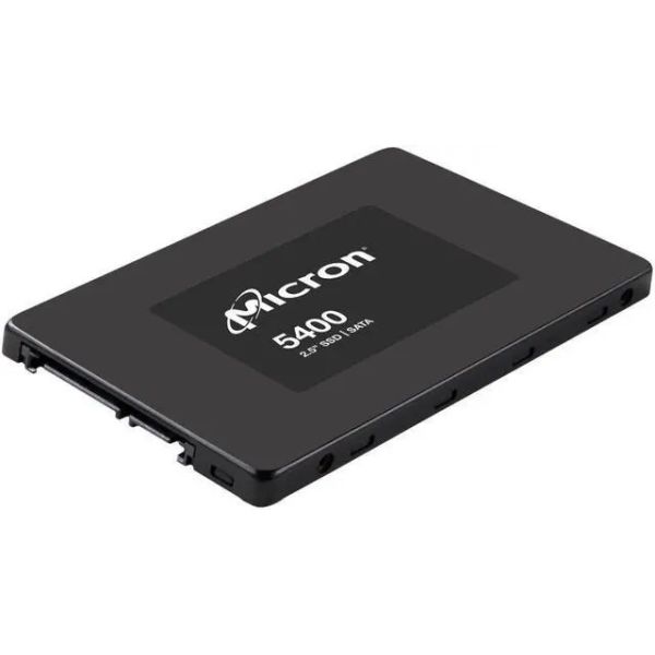 Micron 5400 MAX 480GB SATA 2.5 TCG SSD (MTFDDAK480TGB-1BC15ABYYR)