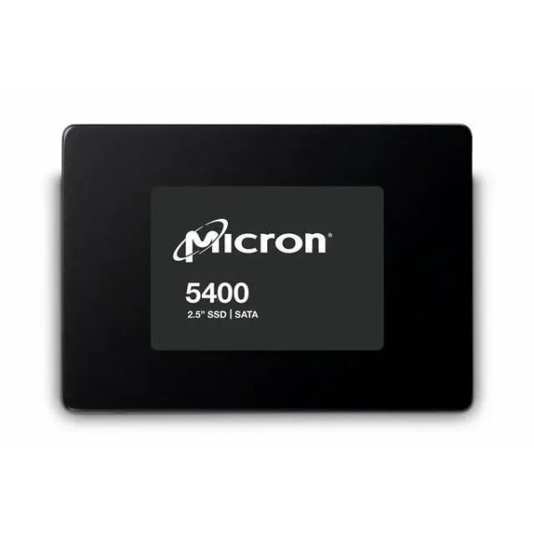 Micron 5400 MAX 960GB SATA 2.5 TCG SSD (MTFDDAK960TGB-1BC15ABYYR)