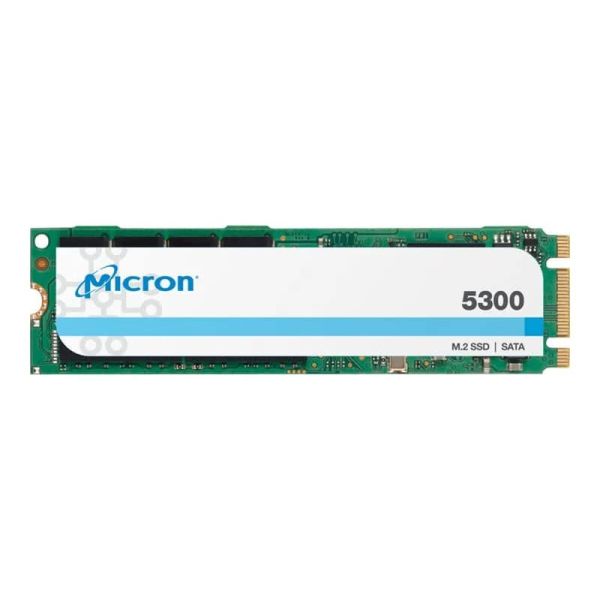 Micron 5300 PRO 1.92TB SATA M.2 SSD (MTFDDAV1T9TDS-1AW1ZABYYR)