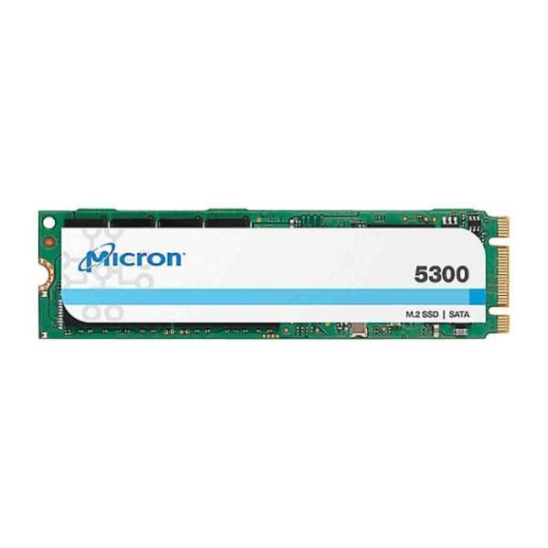 Micron 5300 PRO 240GB SATA M.2 SSD (MTFDDAV240TDS-1AW1ZABYYR)
