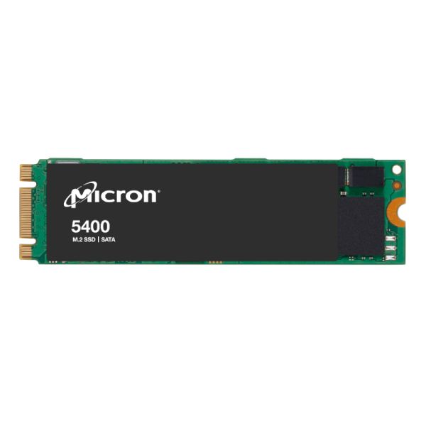 Micron 5400 PRO 240GB SATA M.2 TCG SSD (MTFDDAV240TGA-1BC15ABYYR)