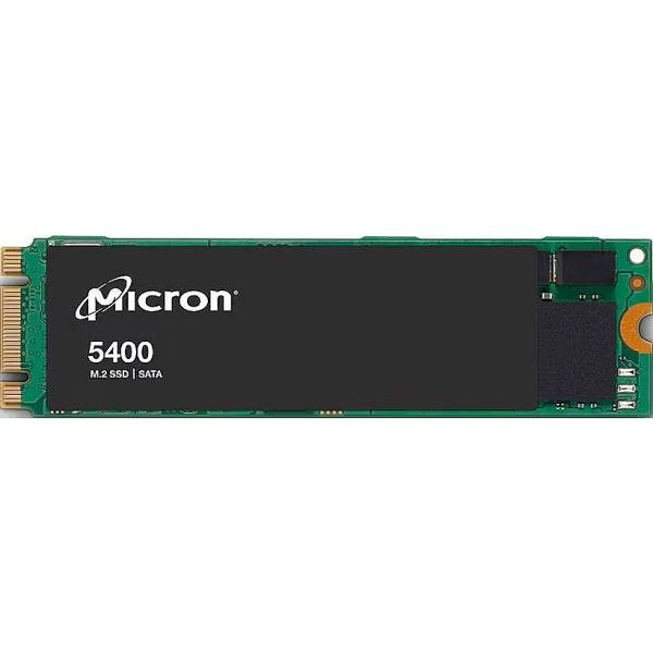 Micron 5400 BOOT 240GB SATA M.2 2280 SSD (MTFDDAV240TGC-1BC1ZABYYR)