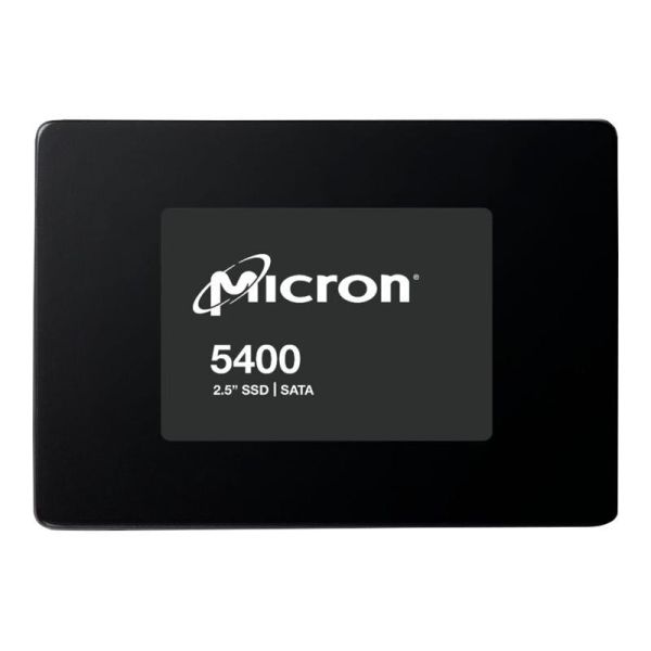 Micron 5400 PRO 480GB SATA M.2 TCG SSD (MTFDDAV480TGA-1BC15ABYYR)