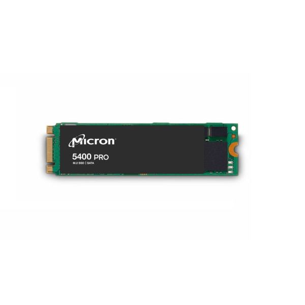 Micron 5400 PRO 960GB SATA M.2 TCG SSD (MTFDDAV960TGA-1BC15ABYYR)