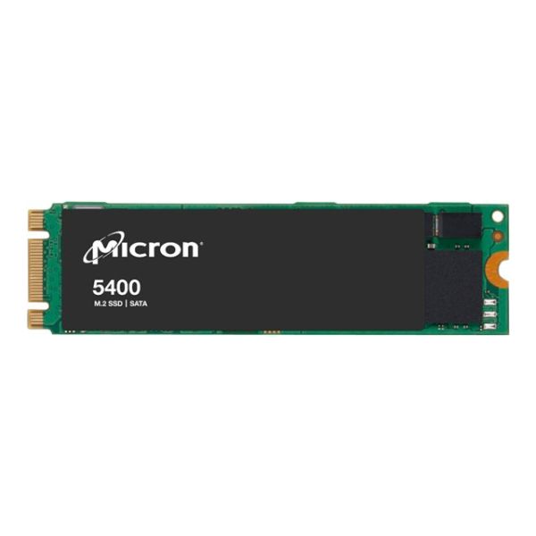 Micron 5400 PRO 960GB SATA M.2 TCG SSD (MTFDDAV960TGA-1BC16ABYYR)