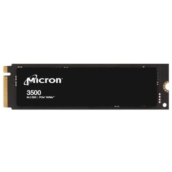 Micron 3500 2TB NVMe M.2 22x80 SSD (MTFDKBA2T0TGD-1BK1AABYYR)