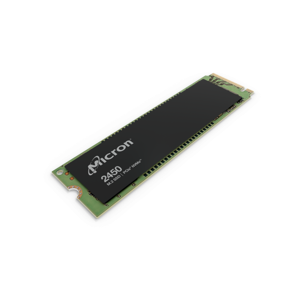 Micron 7450 PRO 480GB NVMe M.2 SSD Tray (MTFDKBA480TFR-1BC1ZABYYT)