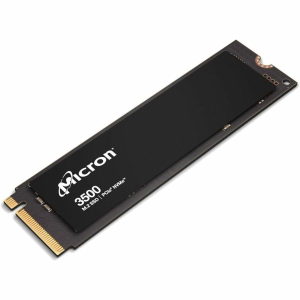 Micron 3500 512GB NVMe M.2 22x80 SSD (MTFDKBA512TGD-1BK1AABYYR)