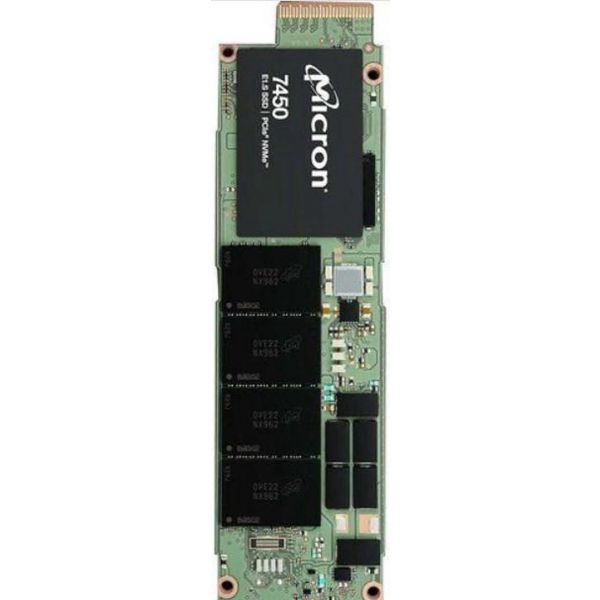 Micron 7450 PRO 3840GB NVMe E1.S 5.9 SSD (MTFDKBZ3T8TFR-1BC15ABYYR)