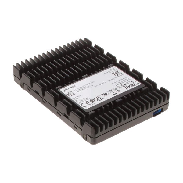 Micron 7450 MAX 1600GB NVMe U.3 7mm SSD (MTFDKCB1T6TFS-1BC15ABYYR)