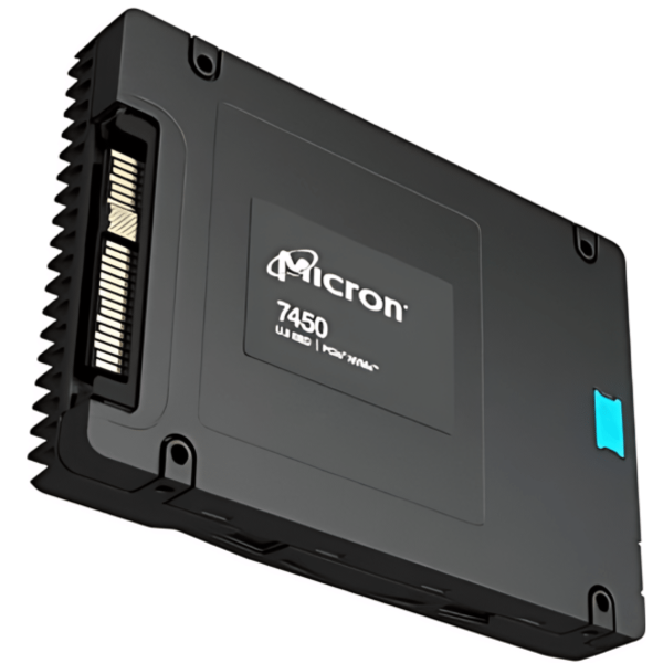 Micron 7450 PRO 1920GB NVMe U.3 7mm SSD (MTFDKCB1T9TFR-1BC15ABYYR)