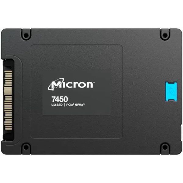 Micron 7450 PRO 3840GB NVMe U.3 7mm SSD (MTFDKCB3T8TFR-1BC15ABYYR)
