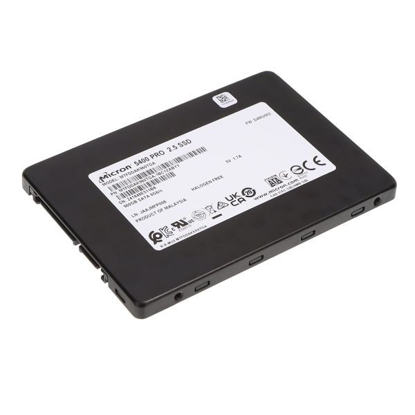 Micron 7450 PRO 960GB NVMe U.3 7mm SSD (MTFDKCB960TFR-1BC15ABYYR)