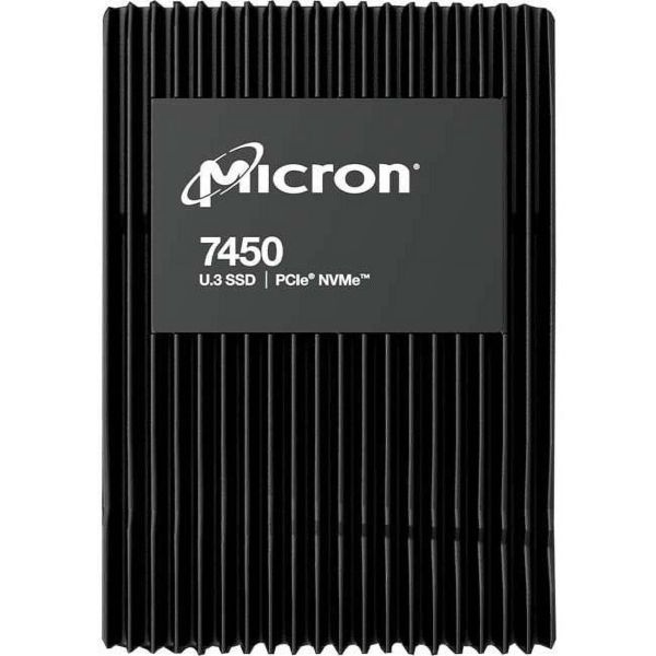 Micron 7450 PRO 15.3TB NVMe U.3 TCG SSD (MTFDKCC15T3TFR-1BC15ABYYR)