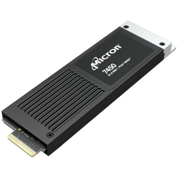 Micron 7450 PRO 1920GB NVMe E1.S 15mm (MTFDKCE1T9TFR-1BC15ABYYR)