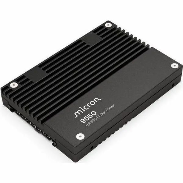 Micron 9550 MAX 12800GB NVMe E3.S SSD (MTFDLBQ12T8THB-1BK1DABYYR)