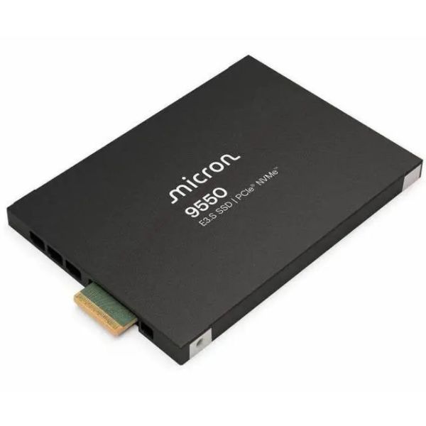 Micron 9550 PRO 15360GB NVMe E3.S SSD (MTFDLBQ15T3THA-1BK1DABYYR)