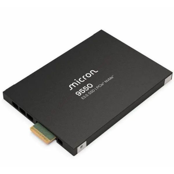 Micron 9550 PRO 7680GB NVMe E3.S SSD (MTFDLBQ7T6THA-1BK1DABYYR)