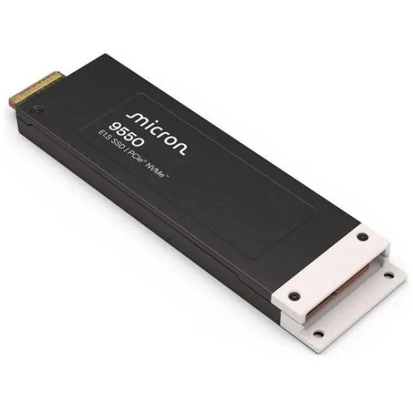 Micron 9550 PRO 15360GB NVMe E1.S 15 SSD (MTFDLCE15T3THA-1BK1DABYYR)