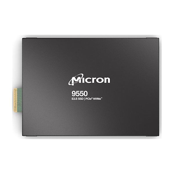 Micron 9550 PRO 7680GB NVMe E1.S 15mSSD (MTFDLCE7T6THA-1BK1DABYYR)