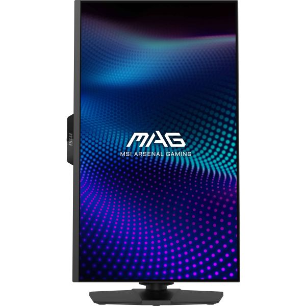 MSI MAG 274UPDFDE E16M computer monitor 68,6 cm (27") 3840 x 2160 Pixels 4K Ultra HD LED Zwart (9S6-3CF09H-012) MSI MAG 274UPDFDE E16M computer monitor 68,6 cm (27") 3840 x 2160 Pixels 4K Ultra HD LED Zwart (9S6-3CF09H-012)
