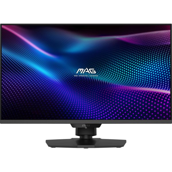 MSI MAG 274UPDFDE E16M computer monitor 68,6 cm (27") 3840 x 2160 Pixels 4K Ultra HD LED Zwart (9S6-3CF09H-012) MSI MAG 274UPDFDE E16M computer monitor 68,6 cm (27") 3840 x 2160 Pixels 4K Ultra HD LED Zwart (9S6-3CF09H-012)
