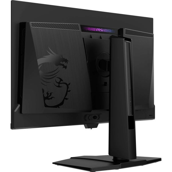 MSI MPG 271QRDE QD-OLED X50 computer monitor 67,3 cm (26.5") 2560 x 1440 Pixels Wide Quad HD Zwart (9S6-3CF49T-002) MSI MPG 271QRDE QD-OLED X50 computer monitor 67,3 cm (26.5") 2560 x 1440 Pixels Wide Quad HD Zwart (9S6-3CF49T-002)