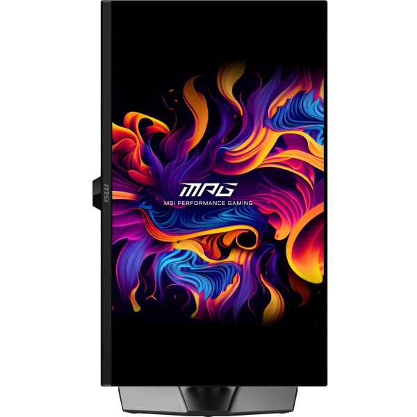 MSI MPG 271QRDE QD-OLED X50 computer monitor 67,3 cm (26.5") 2560 x 1440 Pixels Wide Quad HD Zwart (9S6-3CF49T-002) MSI MPG 271QRDE QD-OLED X50 computer monitor 67,3 cm (26.5") 2560 x 1440 Pixels Wide Quad HD Zwart (9S6-3CF49T-002)